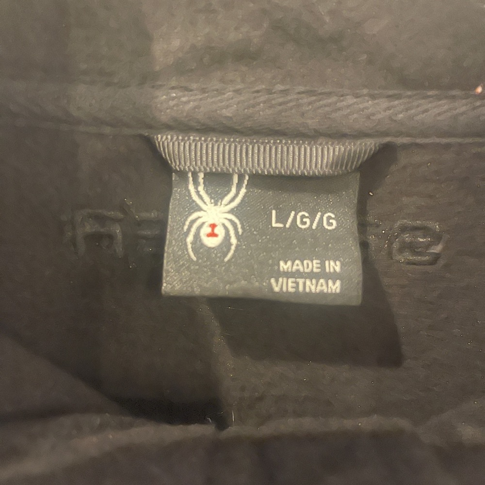 Spyder Zipup Jacket - image 2